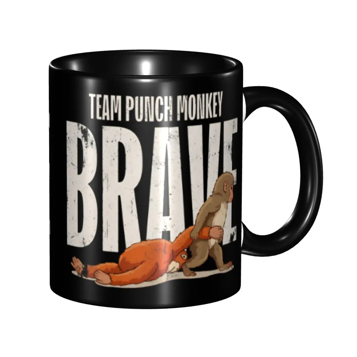 Monkey Punch Baby Monkey Holding Toy Merch Coffee Mugs Novelty Tea Cups Gifts
Monkey Punch Baby Monkey Holding Toy Merch Coffee Mugs Novelty Tea Cups Gifts