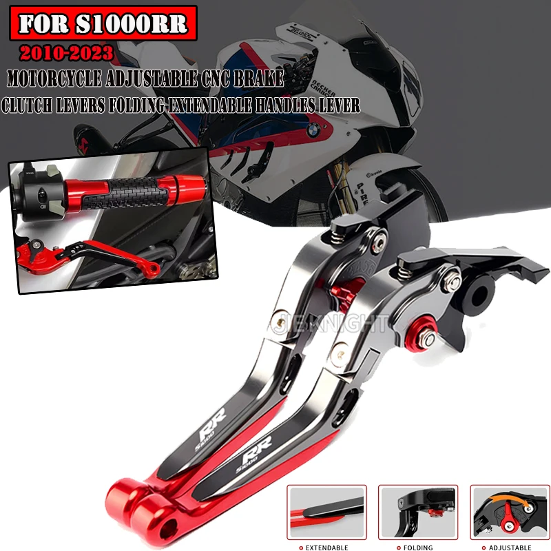 Аксессуары для мотоциклов, регулируемая складная выдвижная ручка с ЧПУ, рычаги тормозной муфты для S1000 RR S1000RR S1000-RR 2010-2018
Аксессуары для мотоциклов, регулируемая складная выдвижная ручка с ЧПУ, рычаги тормозной муфты для S1000 RR S1000RR S1000-RR 2010-2018