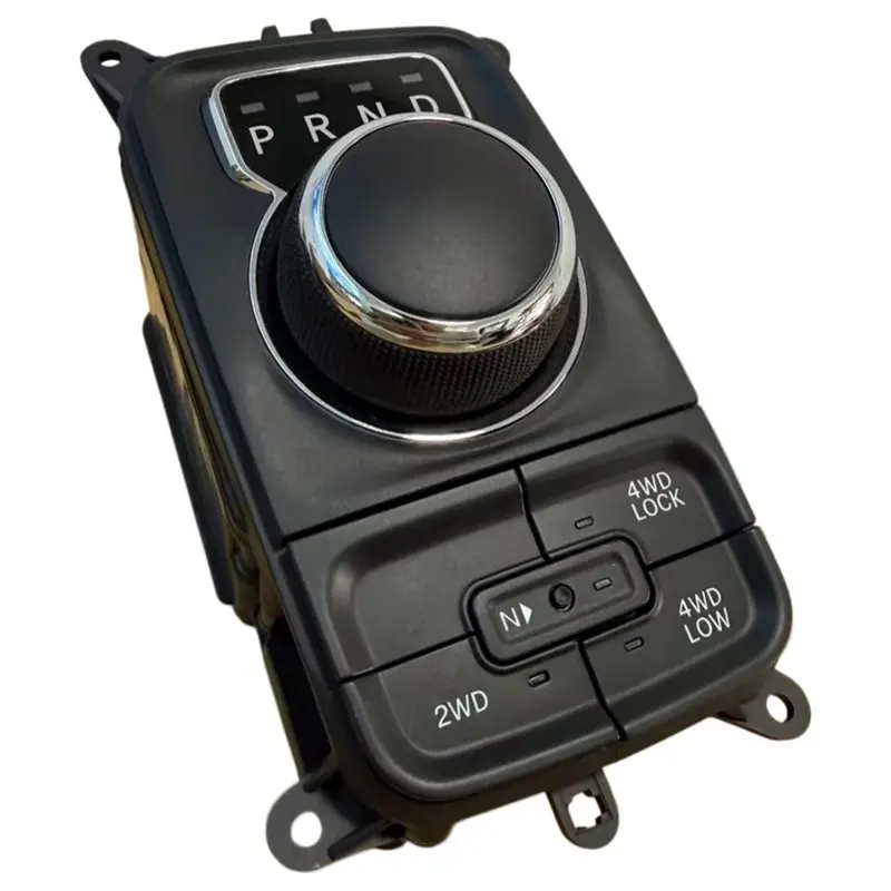 Efficientt-Gear Shift Selector Accessories For Dodge Ram 1500 2013-2018 Transmission Shifter Knob 68171965AJ Rotary
Efficientt-Gear Shift Selector Accessories For Dodge Ram 1500 2013-2018 Transmission Shifter Knob 68171965AJ Rotary