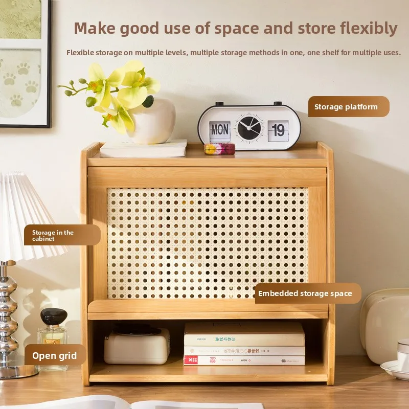 All solid wood bookshelf, desktop shelf, vertical multi-layer countertop, small bookshelf on the desk, book storage cabinet
All solid wood bookshelf, desktop shelf, vertical multi-layer countertop, small bookshelf on the desk, book storage cabinet