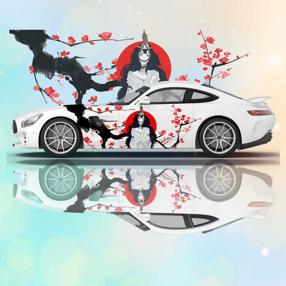 Beauty Mask Flowers Colorful Car Vinyl Wraps Decal Self-adhesive PVC Sticker Suitable for Trucks SUV Decor Auto Accessories Gift
Beauty Mask Flowers Colorful Car Vinyl Wraps Decal Self-adhesive PVC Sticker Suitable for Trucks SUV Decor Auto Accessories Gift