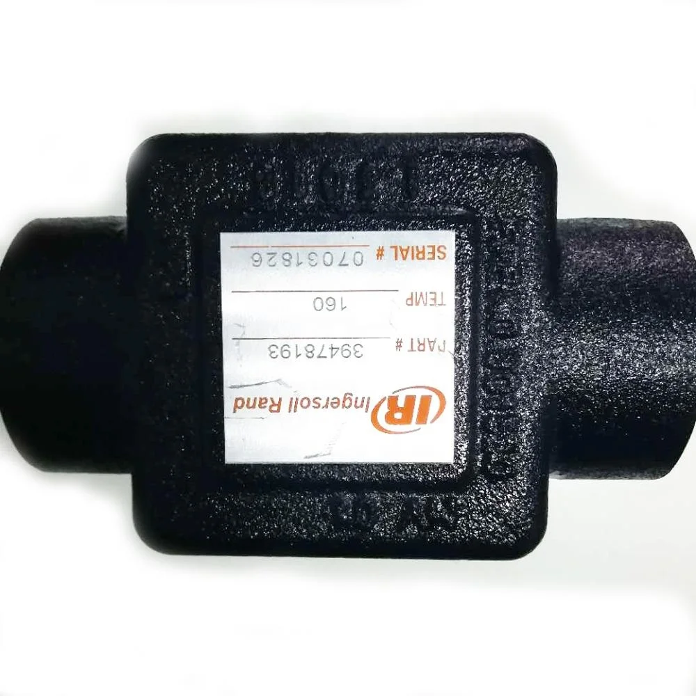 air Compressor Thermostat Valve 39478193 air Compressor Accessories
air Compressor Thermostat Valve 39478193 air Compressor Accessories