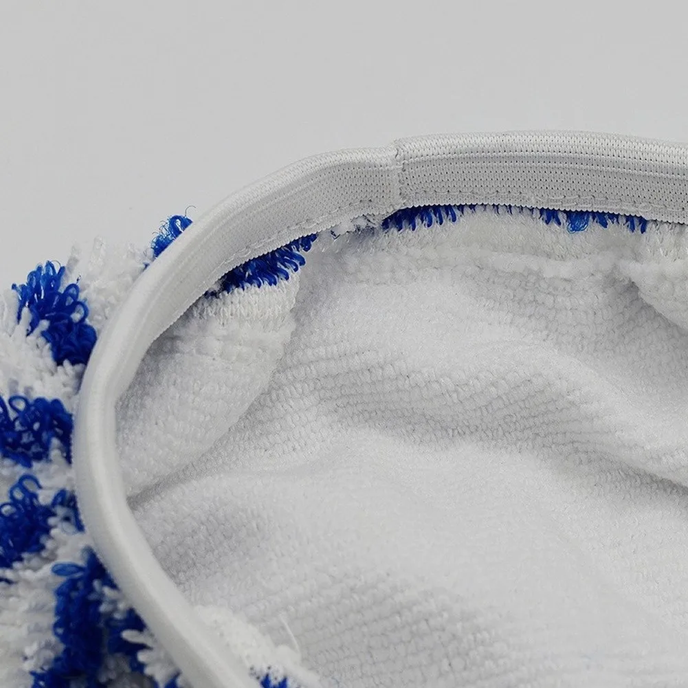 Washable Microfiber Mop Pads For ZRO05801 RY7 RY8 Series Steam Cleaner Replacement Cloths Floor Cleaning Accessorie
Washable Microfiber Mop Pads For ZRO05801 RY7 RY8 Series Steam Cleaner Replacement Cloths Floor Cleaning Accessorie
