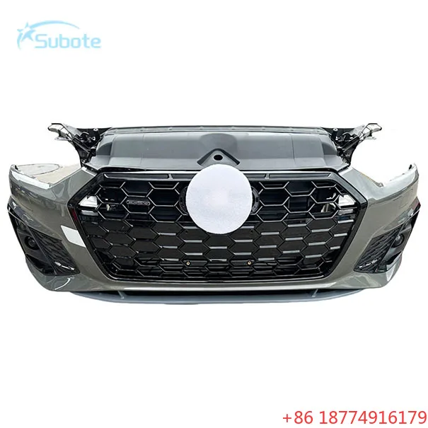 Suitable to for A5 2014-2015 Front Bumper Assembly Factory Refurbished Auto Parts Radiator Original Use Car Bumpers
Suitable to for A5 2014-2015 Front Bumper Assembly Factory Refurbished Auto Parts Radiator Original Use Car Bumpers