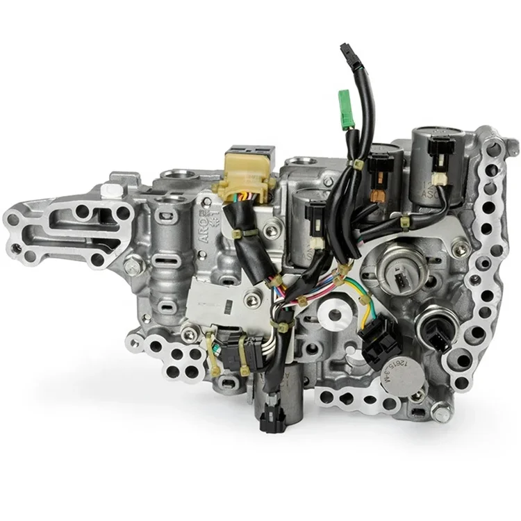 OEM JF017E CVT8 Transmission Valve Body Compatible With Murano X-Trail Altima Teana Pathfinder 2012-ON RE0F10E RE0F10D JF016E
OEM JF017E CVT8 Transmission Valve Body Compatible With Murano X-Trail Altima Teana Pathfinder 2012-ON RE0F10E RE0F10D JF016E
