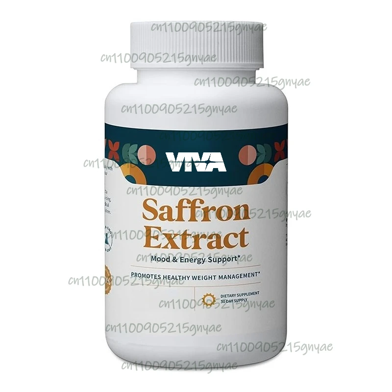 100% Pure Saffron Extract Supplement -60 Saffron Capsules Promote Healthy Digestion and Help Alleviate Indigestion
100% Pure Saffron Extract Supplement -60 Saffron Capsules Promote Healthy Digestion and Help Alleviate Indigestion