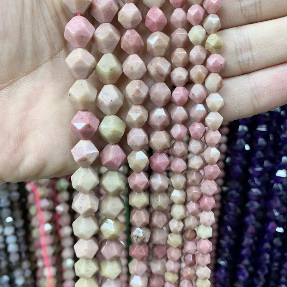 6/8/10/mm Faceted Natural Stone Purple Amethysts bronzite Round Spacer Beads For Jewelry Making DIY Bracelet Necklace
6/8/10/mm Faceted Natural Stone Purple Amethysts bronzite Round Spacer Beads For Jewelry Making DIY Bracelet Necklace