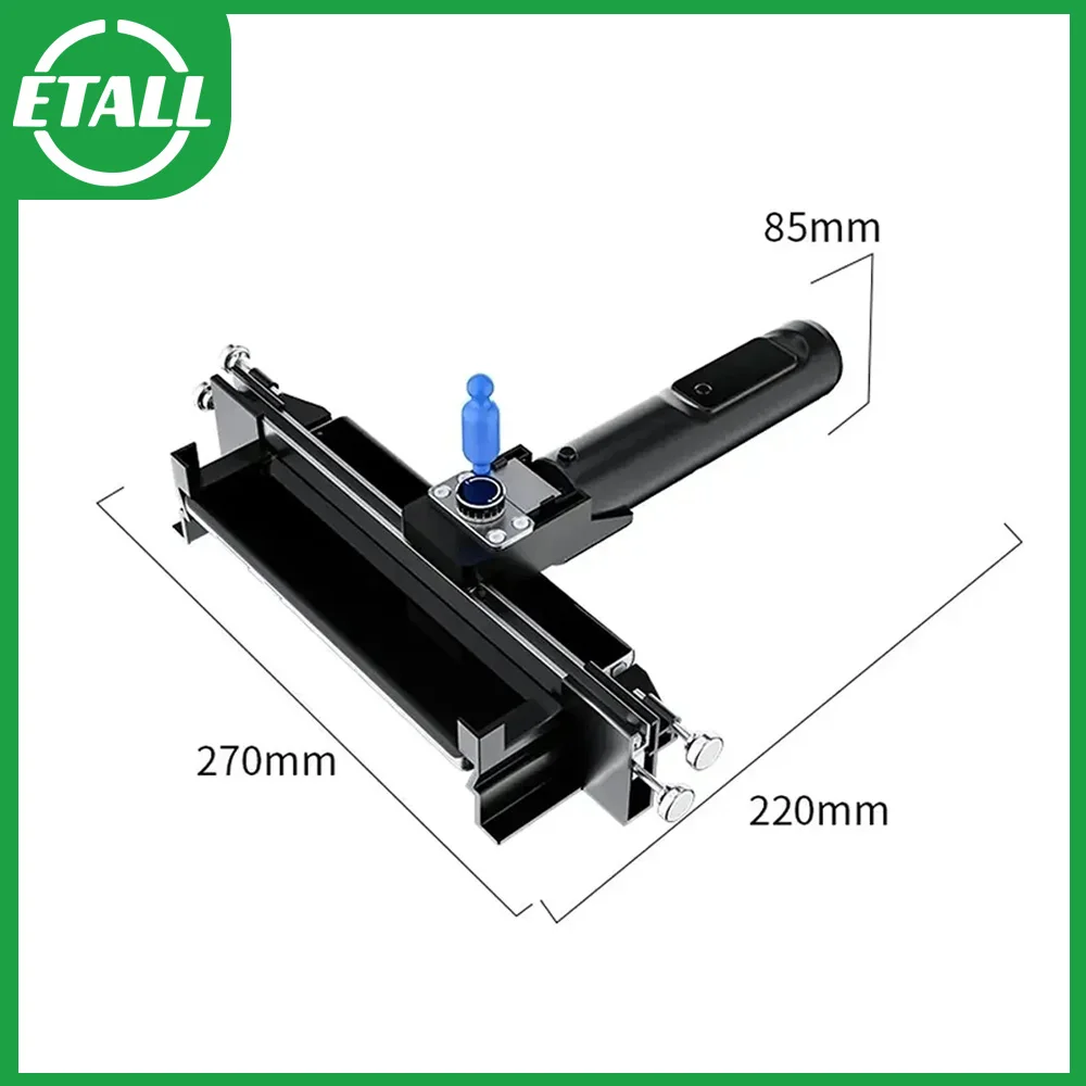 TBK-928MINI 7 INCH Automatic / Manual Screen Cutting Machine Straight Screen Curved Screen Cutting Mobile Phone Screen Cutter
TBK-928MINI 7 INCH Automatic / Manual Screen Cutting Machine Straight Screen Curved Screen Cutting Mobile Phone Screen Cutter