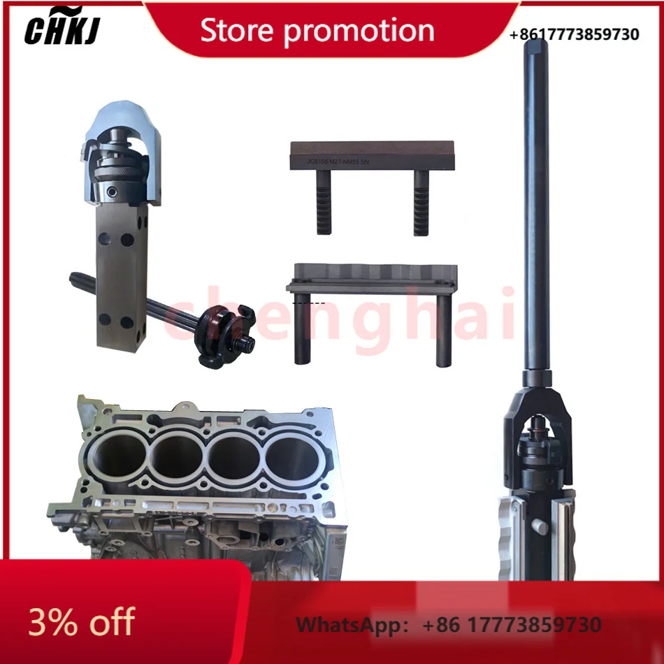 CHKJ for sun&nen AN-815 High Precision Cylinder Honing Head Diamond CBN Abrasive Stone for Engine Block Liner
CHKJ for sun&nen AN-815 High Precision Cylinder Honing Head Diamond CBN Abrasive Stone for Engine Block Liner