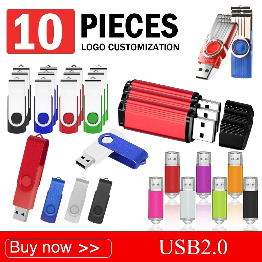 10pcs Pen Drive Memory Stick Pendrive U Disk Thumb Flash Disk Gift Free laser logo 4GB 8GB 16GB 64GB 32GB USB 2.0 Flash Drive
10pcs Pen Drive Memory Stick Pendrive U Disk Thumb Flash Disk Gift Free laser logo 4GB 8GB 16GB 64GB 32GB USB 2.0 Flash Drive