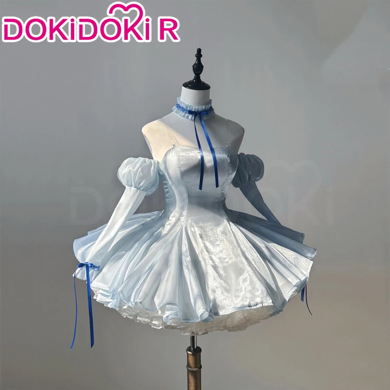 Chi Cosplay Costume Anime Chobits Women Blue Cute Dress Chobits Chi Costume Cosplay Choker 2026
Chi Cosplay Costume Anime Chobits Women Blue Cute Dress Chobits Chi Costume Cosplay Choker 2026
