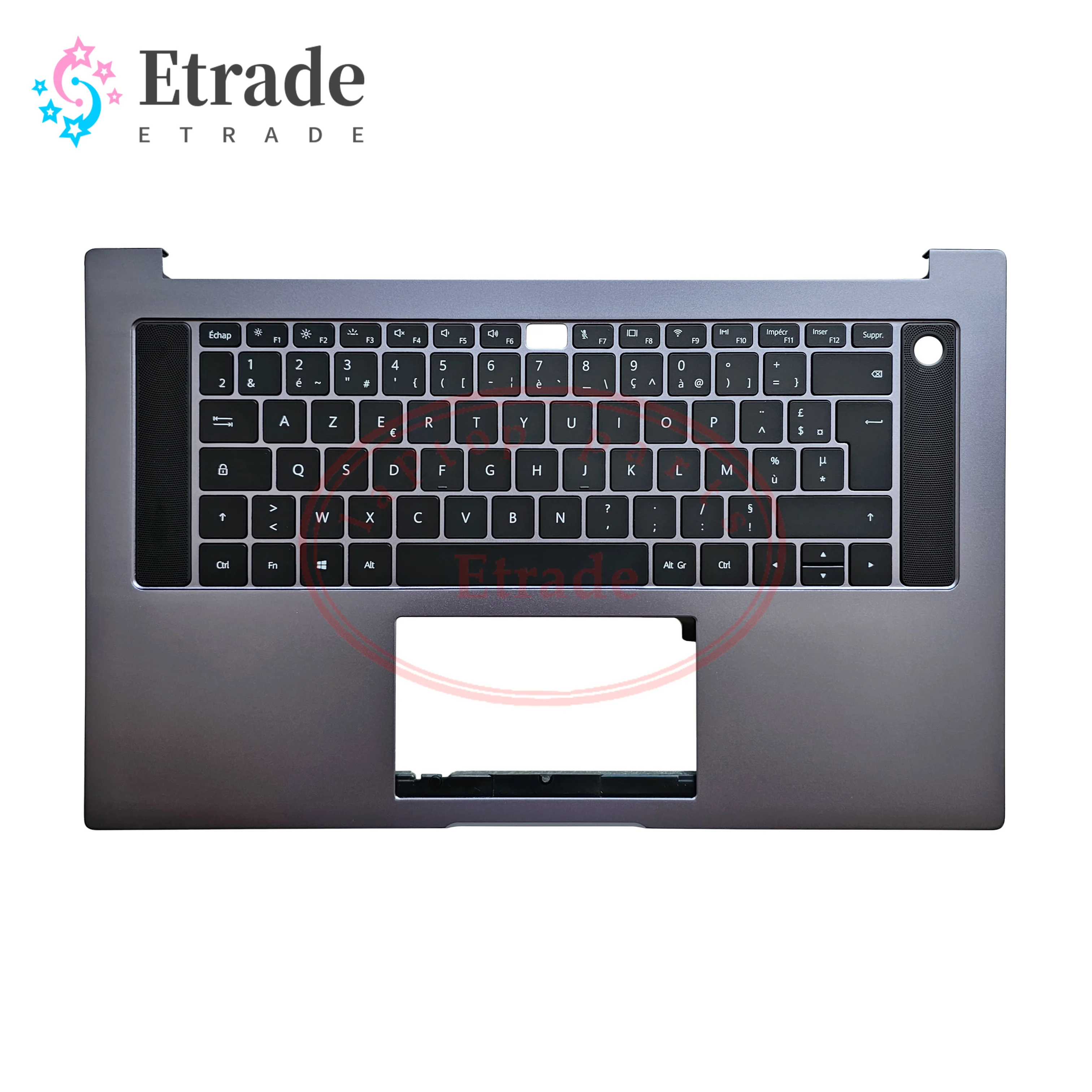 Новинка, Оригинальный чехол для Huawei Honor MagicBook 16 Pro HBB-WAH9P HBL HNL HLY-W19W29 WFQ9L, верхняя крышка корпуса с французской клавиатурой
Новинка, Оригинальный чехол для Huawei Honor MagicBook 16 Pro HBB-WAH9P HBL HNL HLY-W19W29 WFQ9L, верхняя крышка корпуса с французской клавиатурой