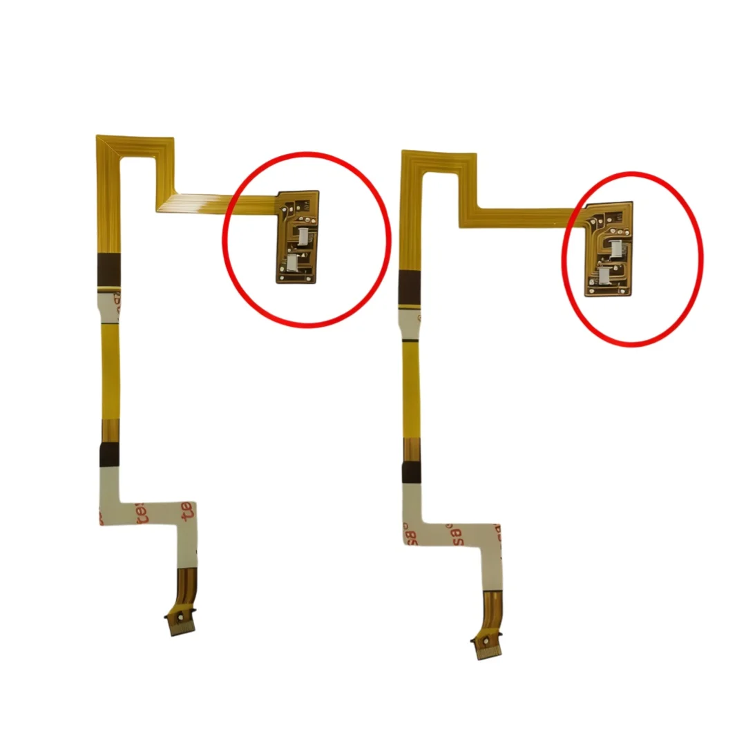 New Lens Focus Flex Cable Repair Part for Nikon NIKKOR Z 24-200mm f/4-6.3 VR
New Lens Focus Flex Cable Repair Part for Nikon NIKKOR Z 24-200mm f/4-6.3 VR