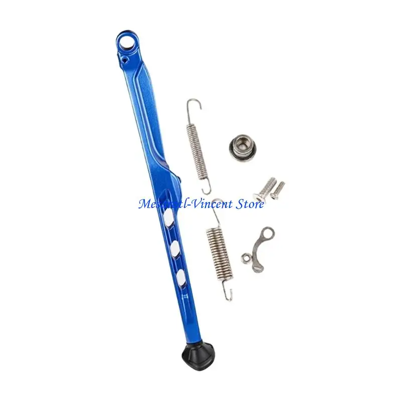 A70F Heavy Duty Aluminum Alloy Stable Parking Side Stand Bracket for Motocross Bikes
A70F Heavy Duty Aluminum Alloy Stable Parking Side Stand Bracket for Motocross Bikes