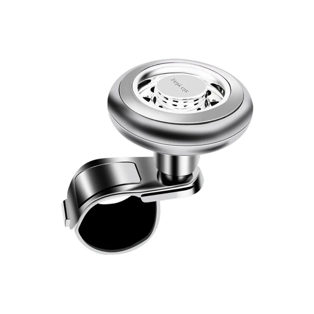 High-Quality Materials Steering Wheel Booster Knob Smooth Premium Finish Flexible Rotation Anti-Slip Power Handle Ball
High-Quality Materials Steering Wheel Booster Knob Smooth Premium Finish Flexible Rotation Anti-Slip Power Handle Ball