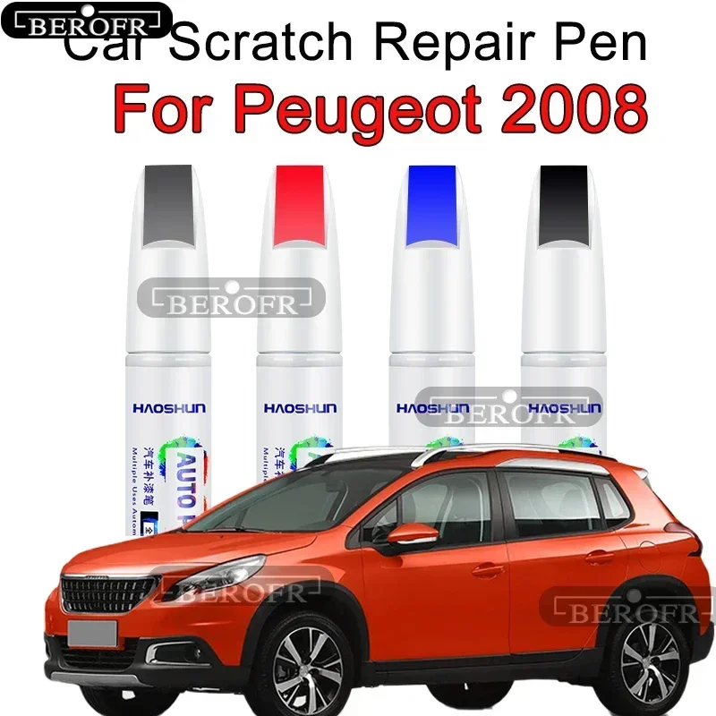 For Peugeot 2008 Refinish Pen White Mark Modified Accessories Special Auto Supplies for 2008 Original Car Scratch Remover
For Peugeot 2008 Refinish Pen White Mark Modified Accessories Special Auto Supplies for 2008 Original Car Scratch Remover