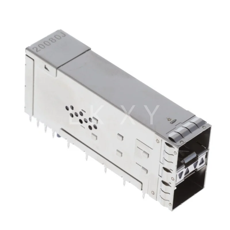 2 шт./лот 1712241011 171224-1011 CONN ZSFP+ RCP W/CAGE 2X1 40P RA
2 шт./лот 1712241011 171224-1011 CONN ZSFP+ RCP W/CAGE 2X1 40P RA