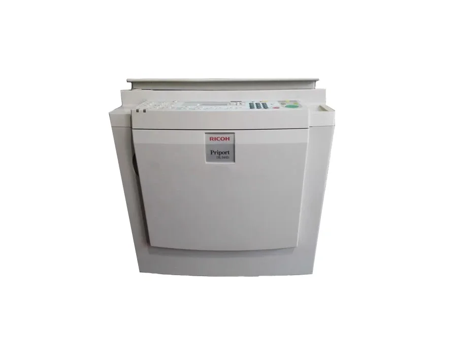 Ricoh DX3442/3443DD3344 integrated speed printer, learn color 90% new, with Chinese display
Ricoh DX3442/3443DD3344 integrated speed printer, learn color 90% new, with Chinese display