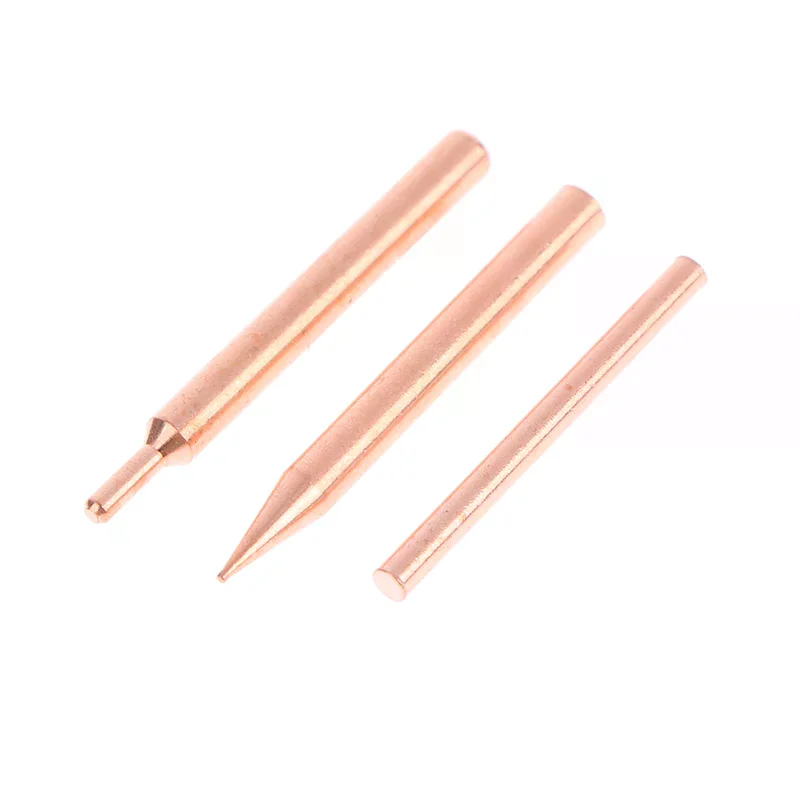 5/10 pivot welding machine electrode head handheld suitable for small lithium battery copper spot welding needs
5/10 pivot welding machine electrode head handheld suitable for small lithium battery copper spot welding needs