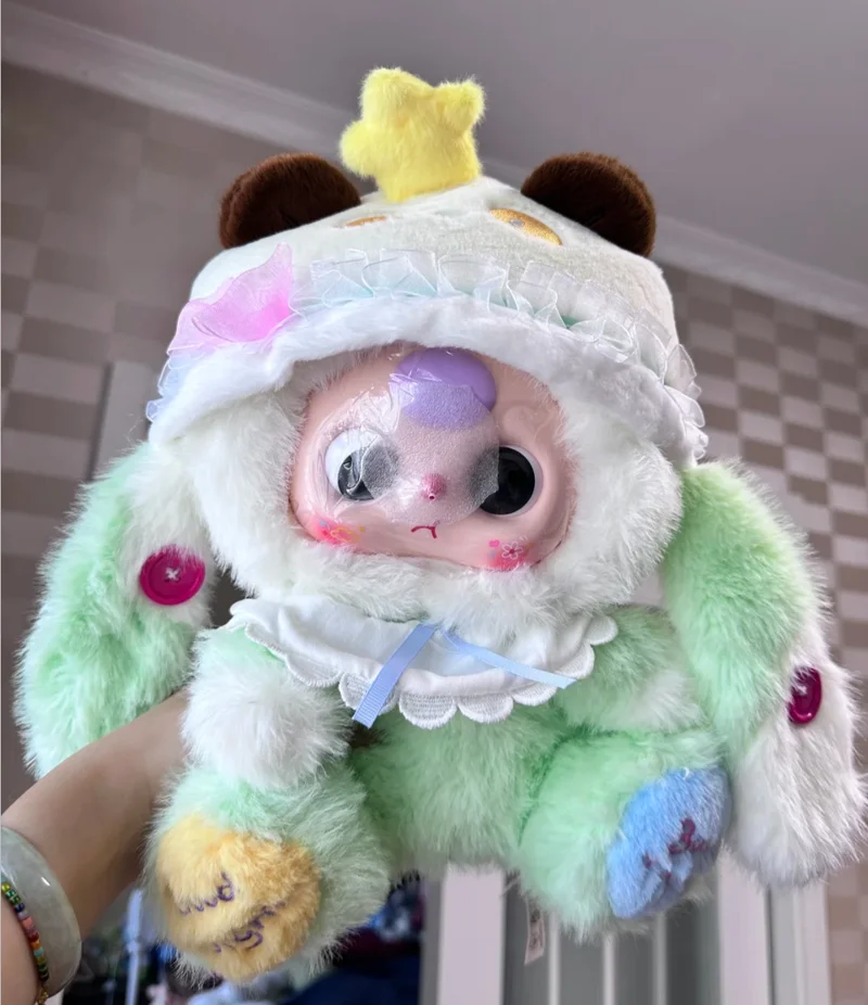 Exclusive Limited Edition Baby Three Sweet Dream 400 Body Blind Box Toy Ornament Trendy Gift for Kids Collect Trendy Blind Box
Exclusive Limited Edition Baby Three Sweet Dream 400 Body Blind Box Toy Ornament Trendy Gift for Kids Collect Trendy Blind Box