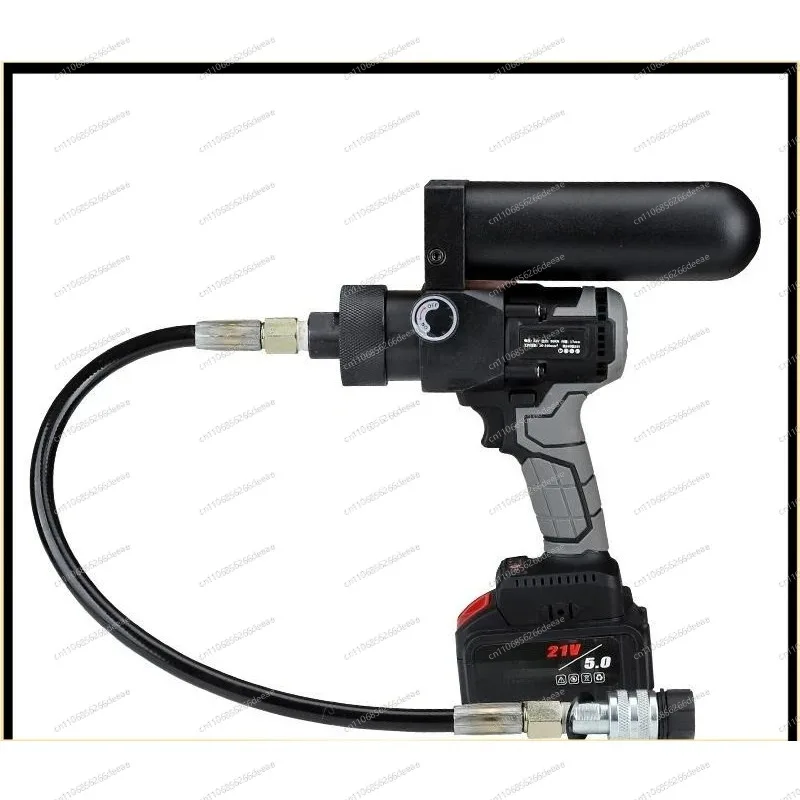 70MPa Electric Hydraulic Pump Handheld High-Pressure Power Unit
70MPa Electric Hydraulic Pump Handheld High-Pressure Power Unit