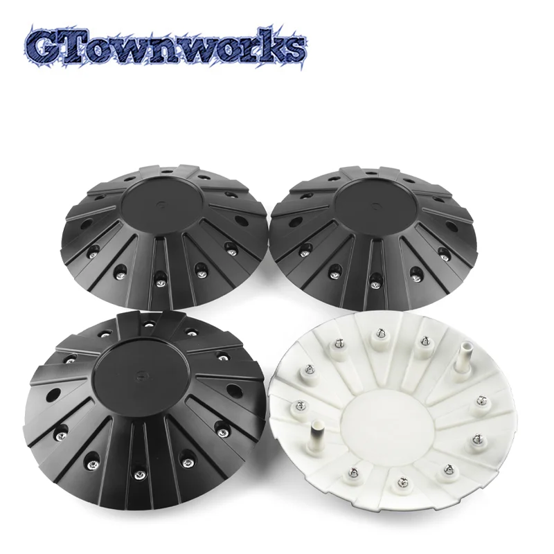 GTownworks 1pc/4pcs 215mm OD Car Wheel Center Hub Caps For KMC XD Series 778 Monster Rims #846L215B #LG0810-27 Rim Hub Cup Cover
GTownworks 1pc/4pcs 215mm OD Car Wheel Center Hub Caps For KMC XD Series 778 Monster Rims #846L215B #LG0810-27 Rim Hub Cup Cover