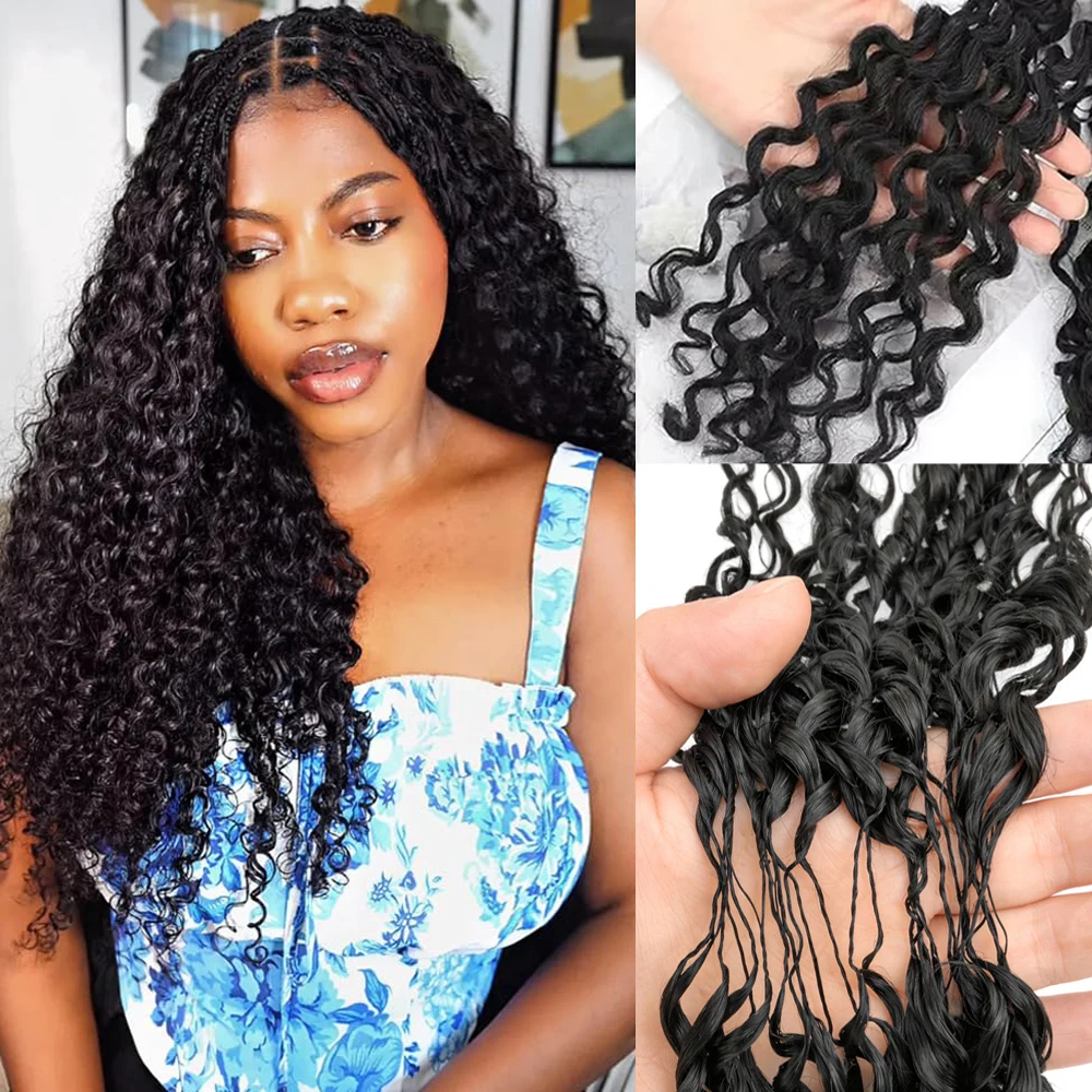 Предварительно разделенные бирманские кудрявые волосы для плетения косичек, крьёшеные, с безузловыми нитями для причесок.
Предварительно разделенные бирманские кудрявые волосы для плетения косичек, крьёшеные, с безузловыми нитями для причесок.