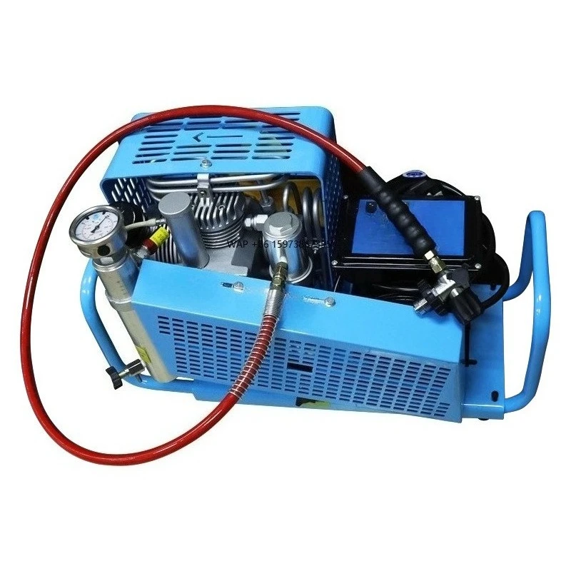 High-pressure air Compressor (Italian Version) for Diving or Paintball Gas Filling
High-pressure air Compressor (Italian Version) for Diving or Paintball Gas Filling