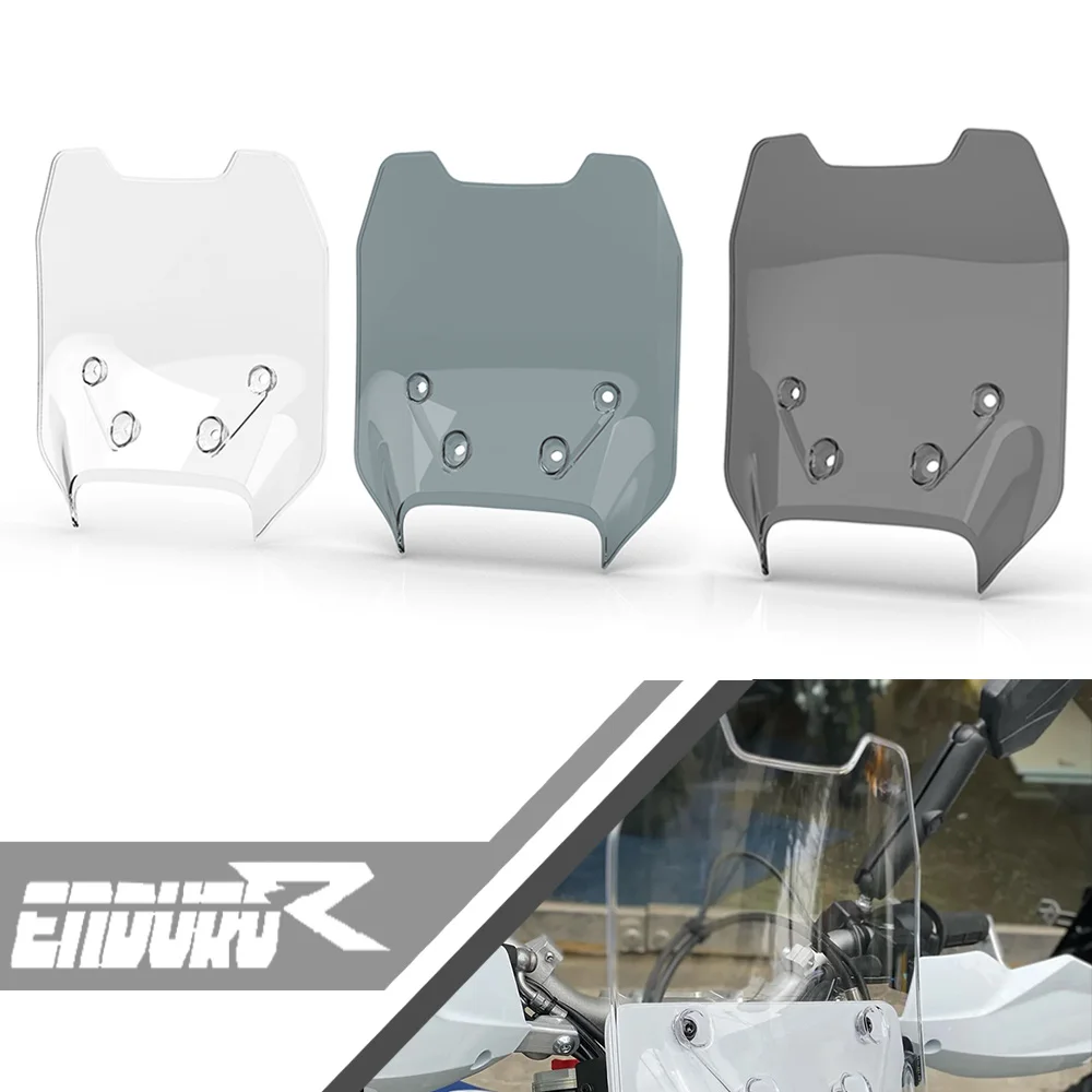 For Husqvarna FC FE FX TC TE TX 125 250 300 350 450 501 Front Windscreen Screen Wind Shield Deflector Protector 701 SM/Enduro
For Husqvarna FC FE FX TC TE TX 125 250 300 350 450 501 Front Windscreen Screen Wind Shield Deflector Protector 701 SM/Enduro