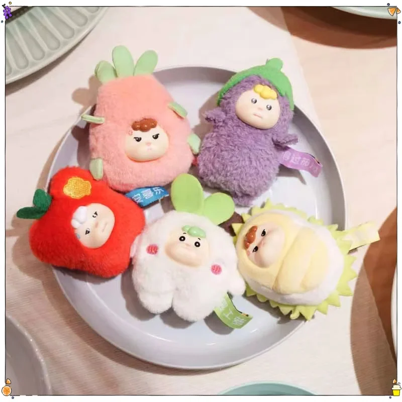 Мини-плюшевая игрушка Ba Feng Te, магнитная, креативная, милая, модная, магнит на холодильник, Коллекционная кукла из ПВХ, слепая коробка, подарок, декоративный сувенир
Мини-плюшевая игрушка Ba Feng Te, магнитная, креативная, милая, модная, магнит на холодильник, Коллекционная кукла из ПВХ, слепая коробка, подарок, декоративный сувенир