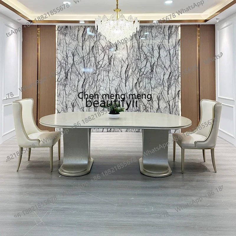 ss1001 American light luxury solid wood dining table and chair combination European retro old rectangular household French dinin
ss1001 American light luxury solid wood dining table and chair combination European retro old rectangular household French dinin