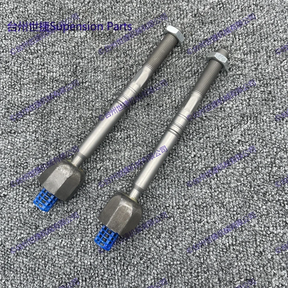 Pair of Inner Tie Rod Ends For Audi A8 D4 2011 2012 2013 2014 2015 2016 2017 4H0422810A 4H0422810
Pair of Inner Tie Rod Ends For Audi A8 D4 2011 2012 2013 2014 2015 2016 2017 4H0422810A 4H0422810