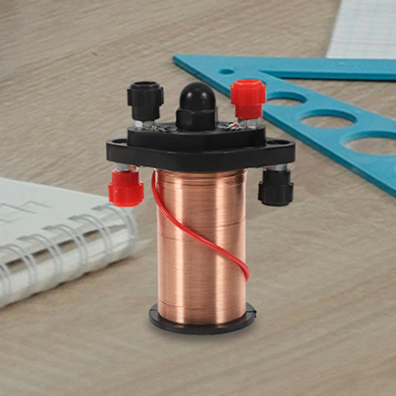 1 Set Of Physics Experiment Coil Set Including Primary And Secondary Coils For Middle Science Electromagnetism Demonstrations
1 Set Of Physics Experiment Coil Set Including Primary And Secondary Coils For Middle Science Electromagnetism Demonstrations