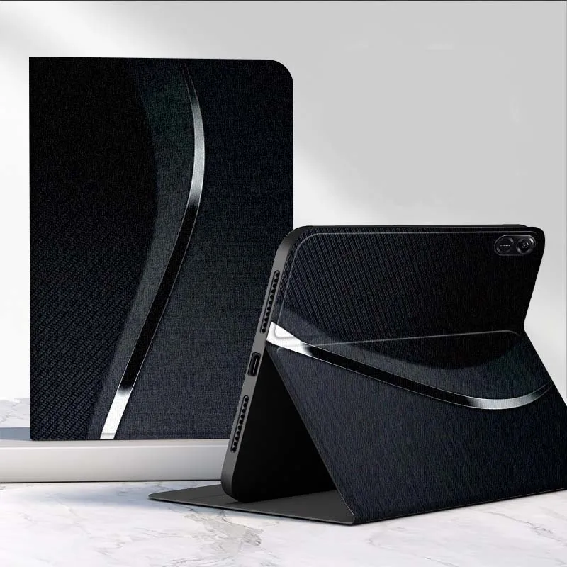 Carbon Fiber Cute Pattern For MediaPad MatePad Air SE Pro M6 M5 M2 11.5 10.4 10.1 11 12.2 10.8 10.4 10.1 Tablet Case
Carbon Fiber Cute Pattern For MediaPad MatePad Air SE Pro M6 M5 M2 11.5 10.4 10.1 11 12.2 10.8 10.4 10.1 Tablet Case