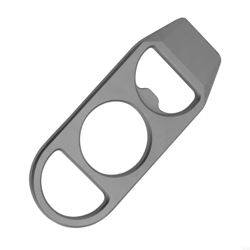 97QD Compact Hand Tool Metal Bottle Opener for Opening Bottles & Light Prying Tasks
97QD Compact Hand Tool Metal Bottle Opener for Opening Bottles & Light Prying Tasks