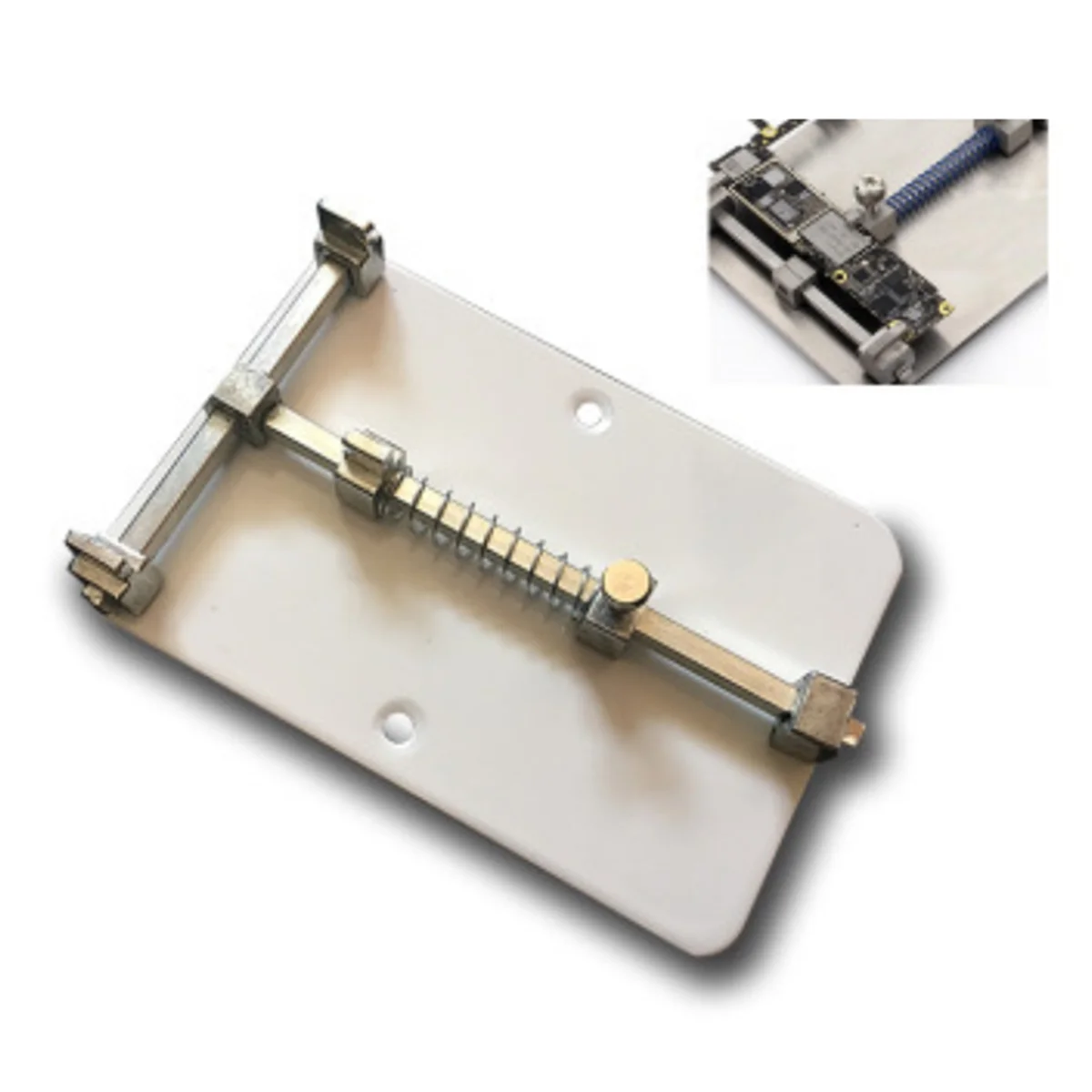 ABGL Motherboard PCB Maintenance Tool Accessories Maintenance Multifunctional Platform Tool Main Circuit Maintenance Tool 
ABGL Motherboard PCB Maintenance Tool Accessories Maintenance Multifunctional Platform Tool Main Circuit Maintenance Tool