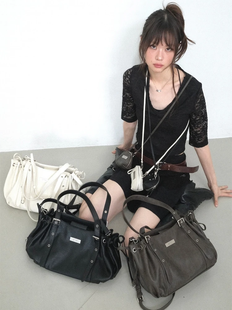 Ason2025 Новая мотоциклетная сумка большой емкости для пригородных поездок на одно плечо с наклонным крестом, сумка для подмышек, мягкий холст, материал
Ason2025 Новая мотоциклетная сумка большой емкости для пригородных поездок на одно плечо с наклонным крестом, сумка для подмышек, мягкий холст, материал