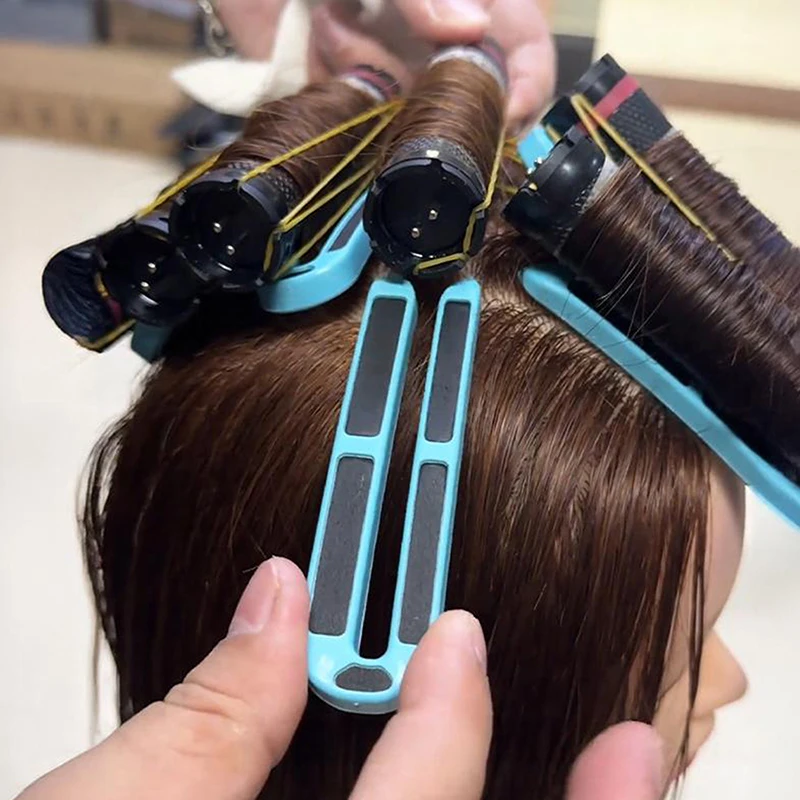 【L】12pcs U-shape Hair Insulation Clips Multipurpose Strong Hold Heat Resistance Hair Volume Clips For Salon Home Styling Tools
【L】12pcs U-shape Hair Insulation Clips Multipurpose Strong Hold Heat Resistance Hair Volume Clips For Salon Home Styling Tools