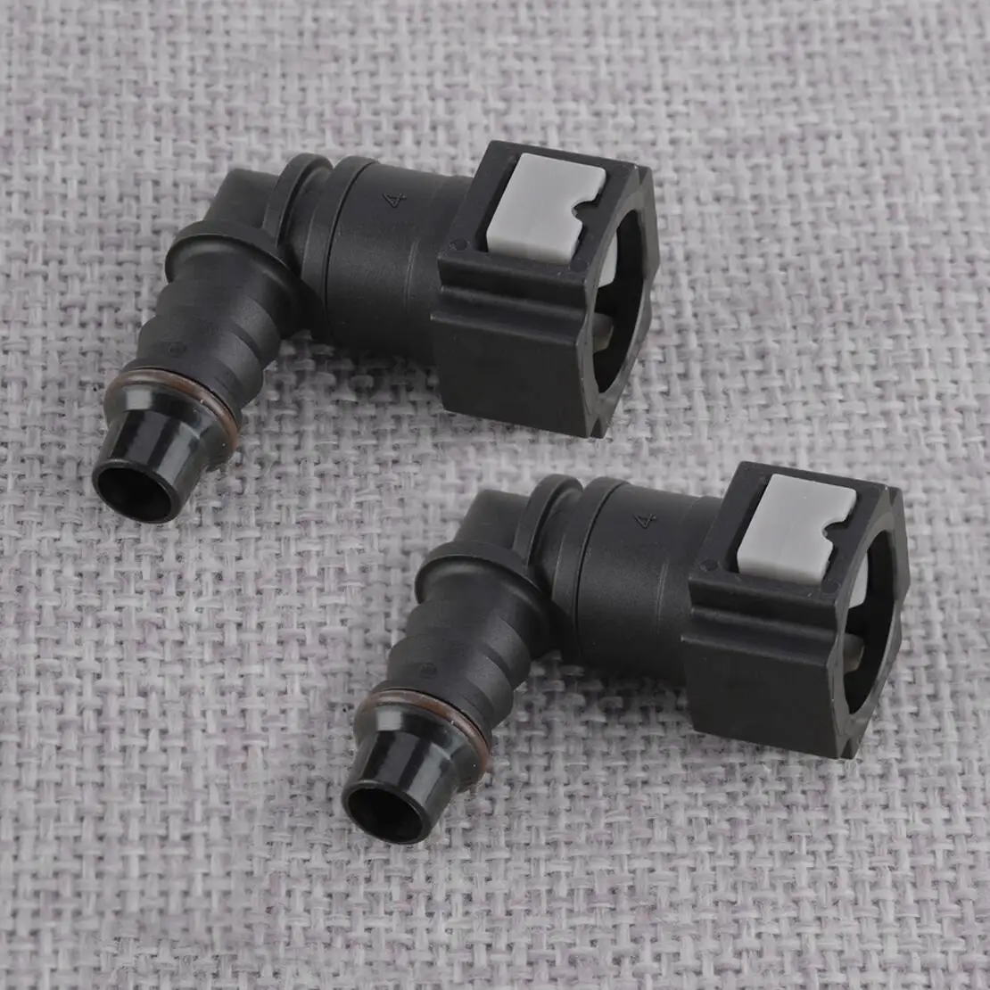 2Pcs 7.89mm ID8 90° Elbow Fuel Line Hose Pipe Quick Release Female Connector Adapter Fitting Fit For Ford Transit MK8 Custom
2Pcs 7.89mm ID8 90° Elbow Fuel Line Hose Pipe Quick Release Female Connector Adapter Fitting Fit For Ford Transit MK8 Custom