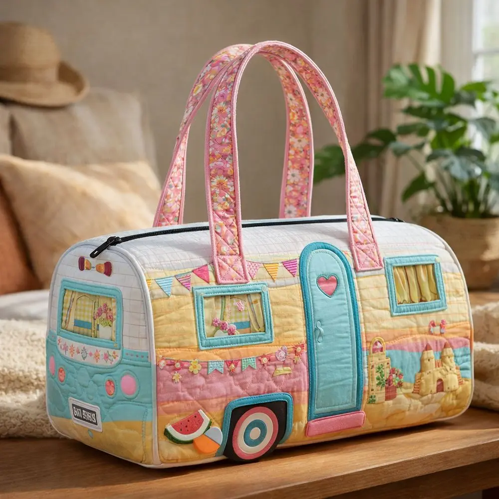 3D Printed Quilted Travel Bags fashion Gifts Hiking Camping Handbag casual Personalized Tote Bag Beach Sport Bags Training Bag
3D Printed Quilted Travel Bags fashion Gifts Hiking Camping Handbag casual Personalized Tote Bag Beach Sport Bags Training Bag