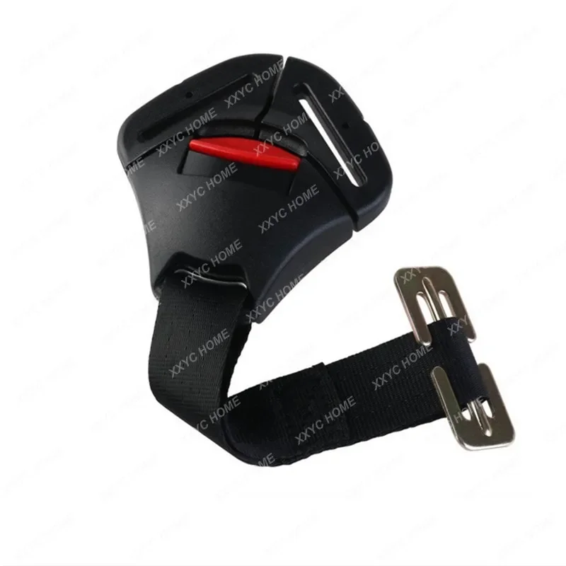 Children's Safety Seat Five-Point Extension Strap Lengthened Shoulder Strap Lock Holder
Children's Safety Seat Five-Point Extension Strap Lengthened Shoulder Strap Lock Holder