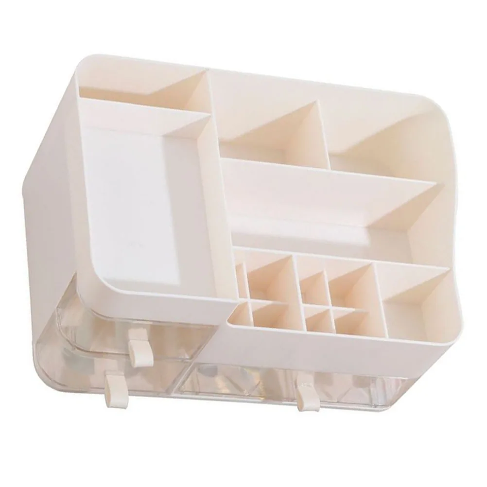 Makeup Organizer Drawer Storage Box Transparent Desktop Organizer for Desk Sundry Holder Display Case Vanity Organizers
Makeup Organizer Drawer Storage Box Transparent Desktop Organizer for Desk Sundry Holder Display Case Vanity Organizers
