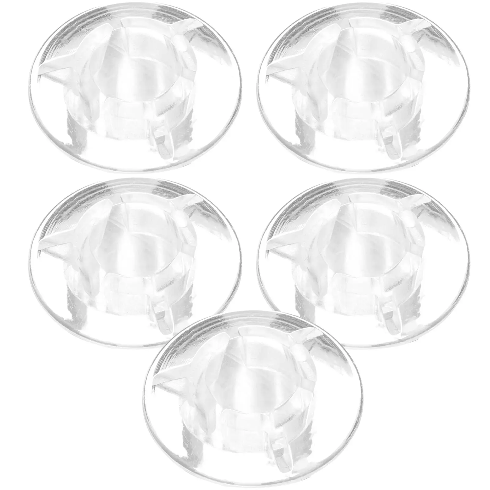 5pcs Mushroom Caps Guitar Effects Footswitch Protective Plastic Buttons Durable Easy Guitar Effects Pedal Accessories
5pcs Mushroom Caps Guitar Effects Footswitch Protective Plastic Buttons Durable Easy Guitar Effects Pedal Accessories
