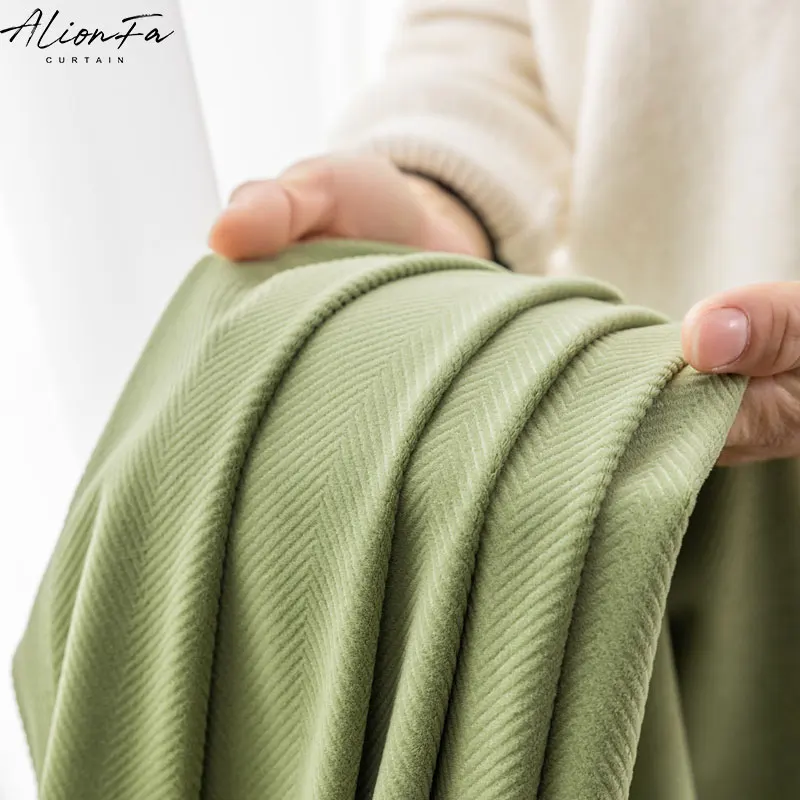 Luxury Thick Velvet Curtains for Bedroom, High Quality, Texture Blackout Curtain, Window for Living Room, Decorative Drape Blind
Luxury Thick Velvet Curtains for Bedroom, High Quality, Texture Blackout Curtain, Window for Living Room, Decorative Drape Blind