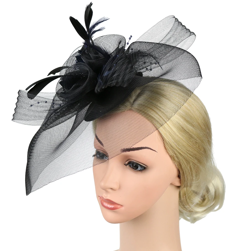 Two Color Hair Clips Bridesmaid Tiaras Bow Elegant Party Headwear Design Dance
Two Color Hair Clips Bridesmaid Tiaras Bow Elegant Party Headwear Design Dance