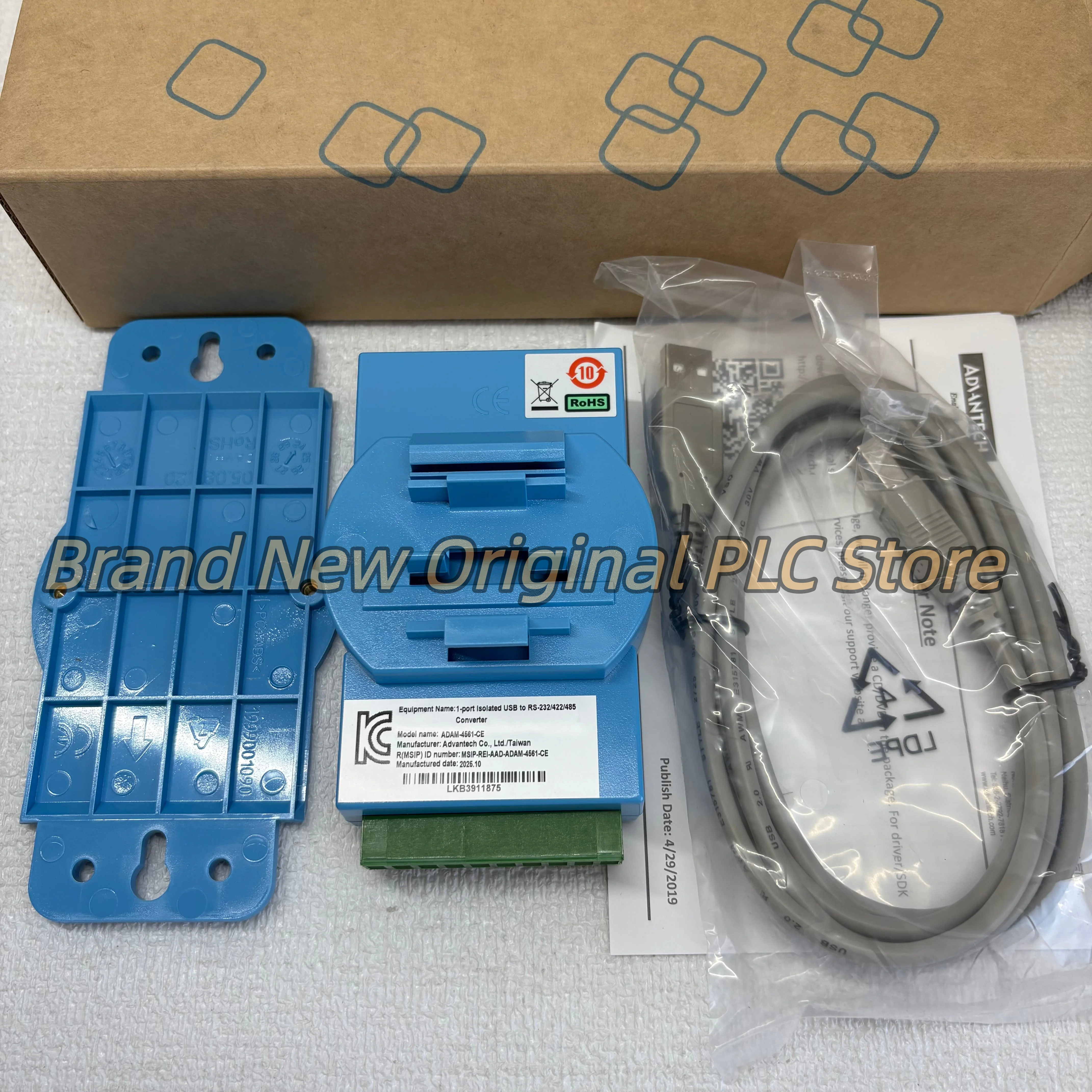 New ADAM-4561 Communication Module original
New ADAM-4561 Communication Module original