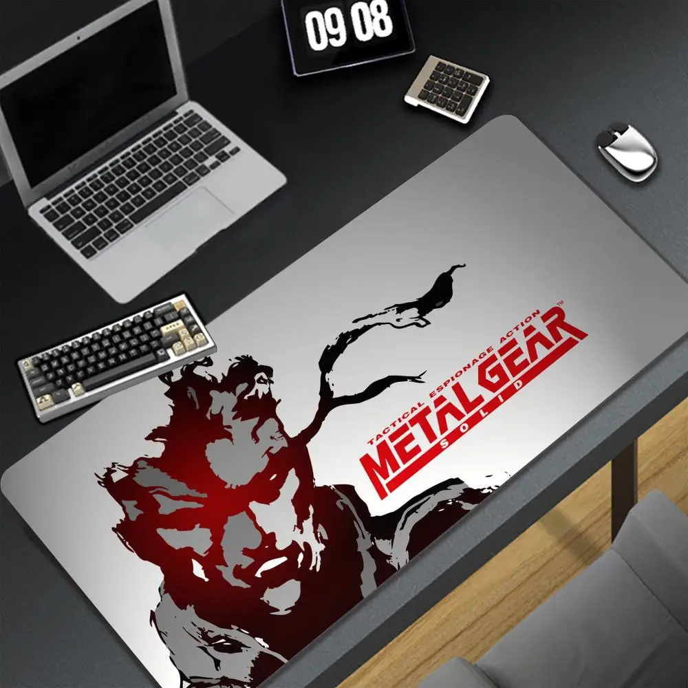 M-Metal GearS game Mouse Pad Ai Mobile Suit Gundams Mouse Pad Extra Large Thickened Boys E-Sports Keyboard Pad Laptop Desk Pad
M-Metal GearS game Mouse Pad Ai Mobile Suit Gundams Mouse Pad Extra Large Thickened Boys E-Sports Keyboard Pad Laptop Desk Pad