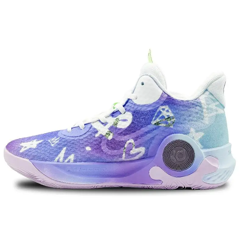 [Нестандартные винтажные баскетбольные кроссовки Nike KD Trey 5 IX с граффити на заказ, унисекс, фиолетовый, синий
[Нестандартные винтажные баскетбольные кроссовки Nike KD Trey 5 IX с граффити на заказ, унисекс, фиолетовый, синий
