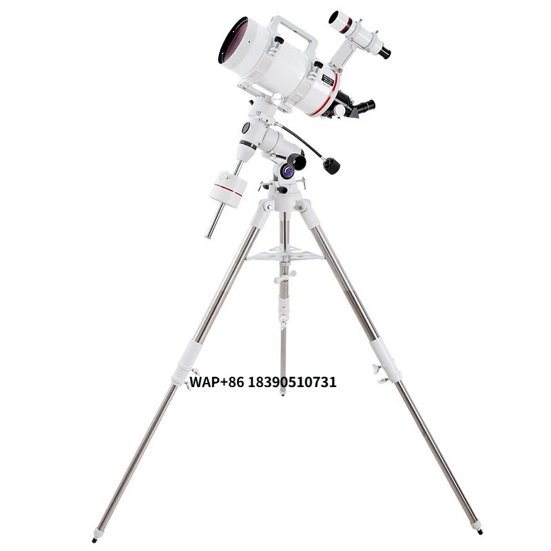 Professional 152mm MAK Astronomical Telescope Deep Space Telescope
Professional 152mm MAK Astronomical Telescope Deep Space Telescope