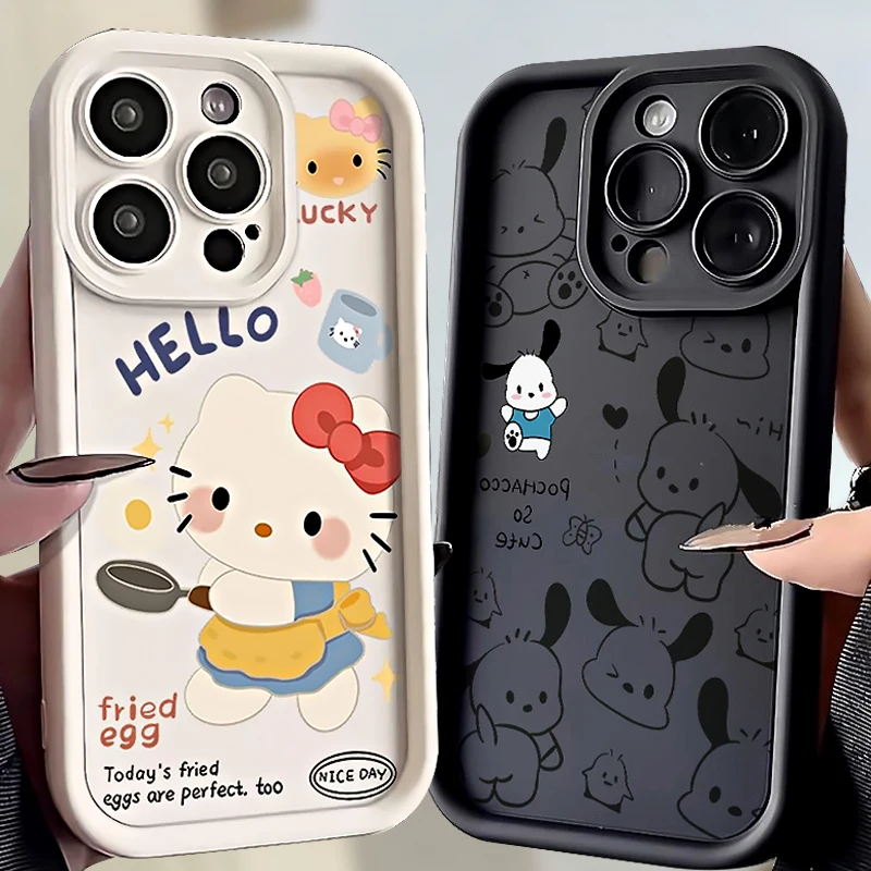 Sanrio Hello Kitty Case for Samsung Galaxy S23 S22 S21 Ultra Plus S20 FE A54 A53 A52 A52S A51 A50 A50S A34 A33 A32 5G 4G Cover
Sanrio Hello Kitty Case for Samsung Galaxy S23 S22 S21 Ultra Plus S20 FE A54 A53 A52 A52S A51 A50 A50S A34 A33 A32 5G 4G Cover